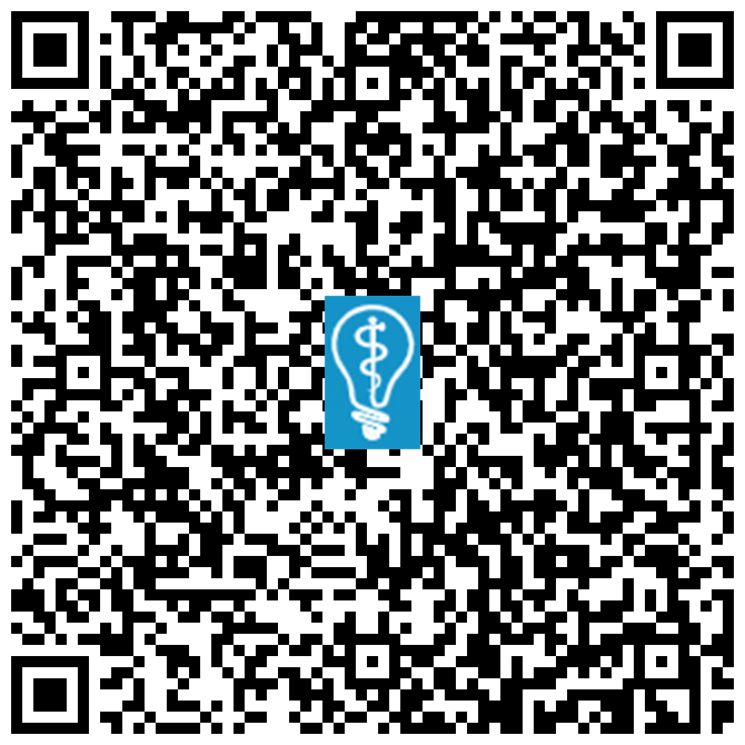QR code image for Can a Cracked Tooth be Saved with a Root Canal and Crown in New York, NY
