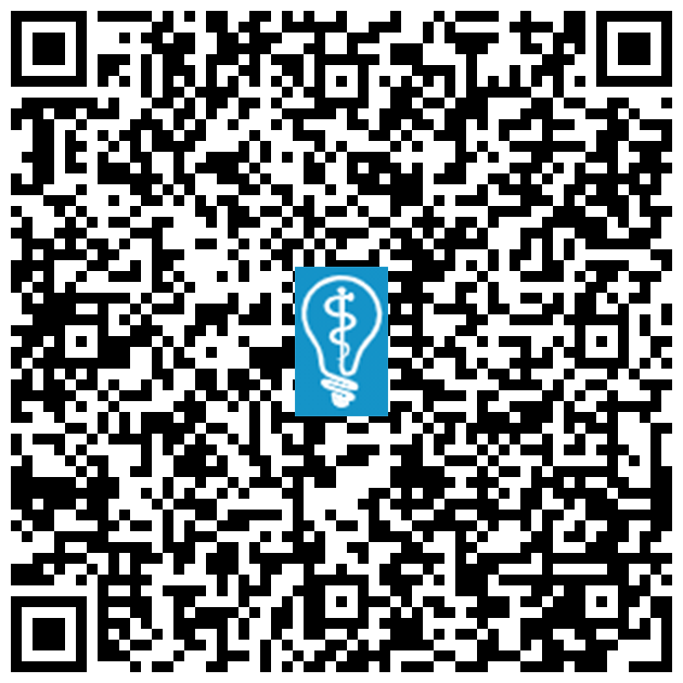 QR code image for Composite Fillings in New York, NY