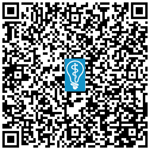 QR code image for What Do I Do If I Damage My Dentures in New York, NY