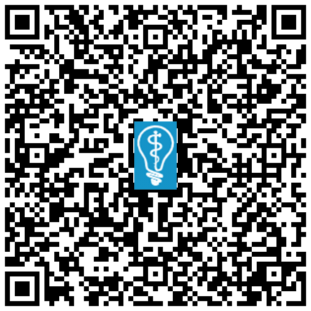 QR code image for Dental Aesthetics in New York, NY