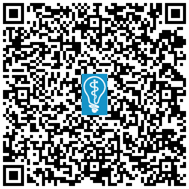 QR code image for Dental Bonding in New York, NY