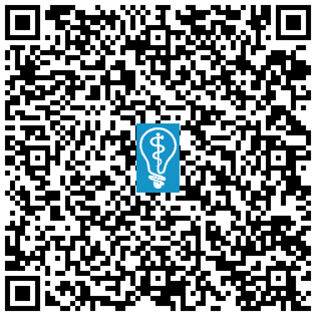 QR code image for Dental Bridges in New York, NY
