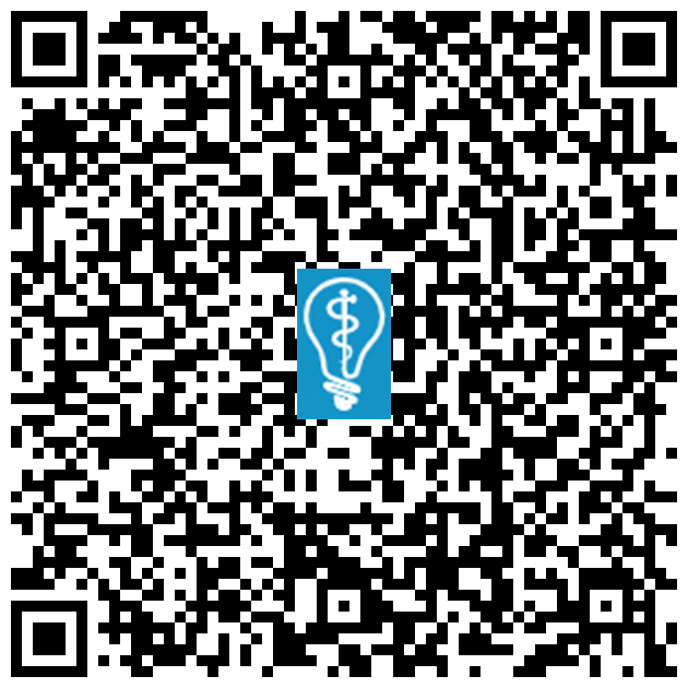 QR code image for Dental Center in New York, NY