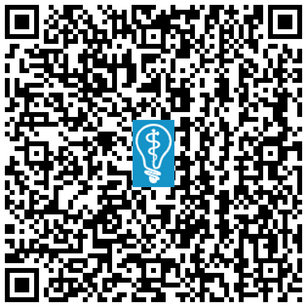 QR code image for Dental Cosmetics in New York, NY