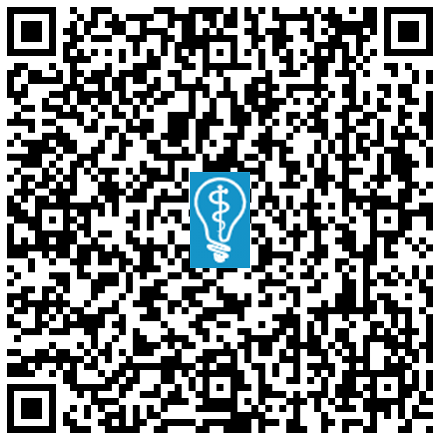 QR code image for Dental Crowns and Dental Bridges in New York, NY