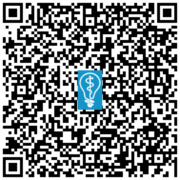 QR code image for Dental Implant Restoration in New York, NY