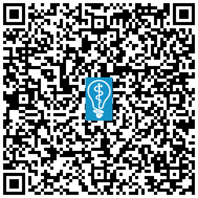 QR code image for Dental Restorations in New York, NY