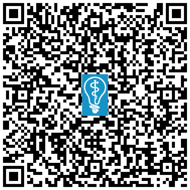 QR code image for Denture Relining in New York, NY
