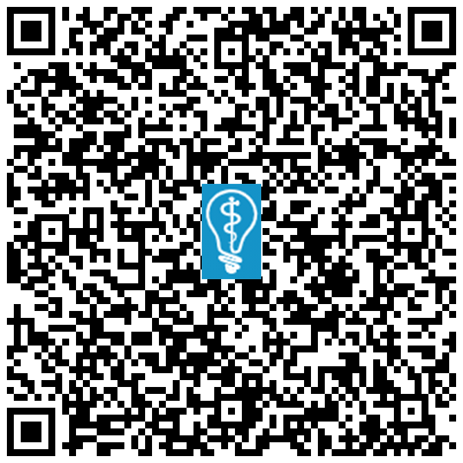 QR code image for Early Orthodontic Treatment in New York, NY
