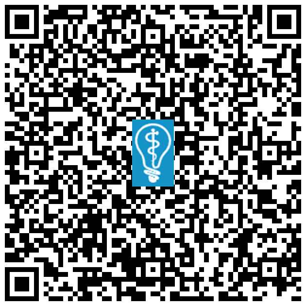QR code image for Family Dentist in New York, NY