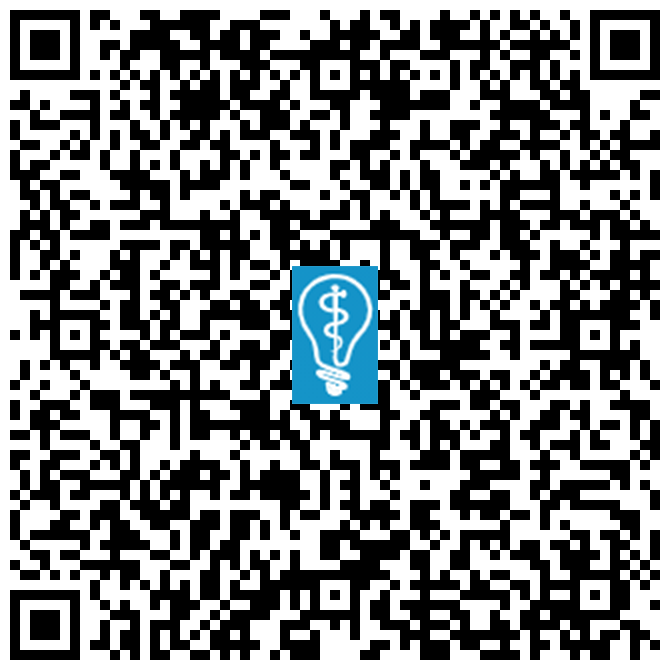 QR code image for What Is Gum Contouring and Reshaping in New York, NY