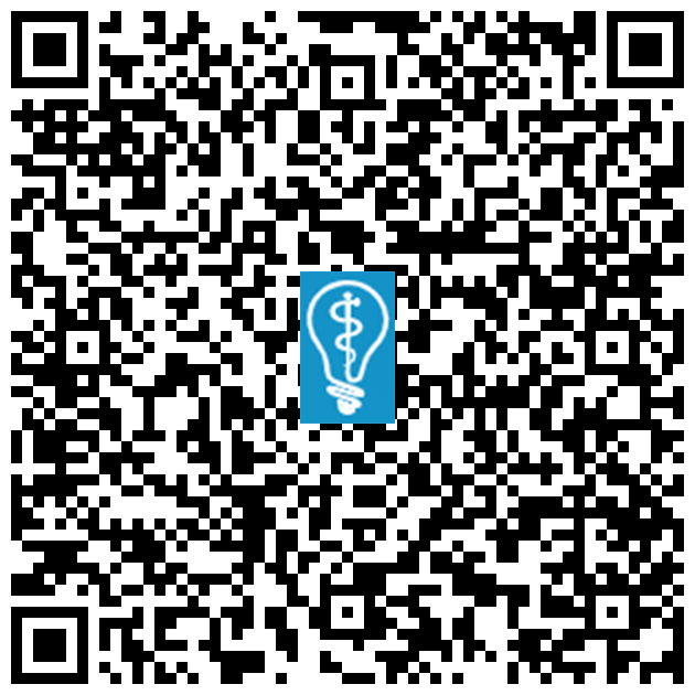QR code image for Gum Disease in New York, NY
