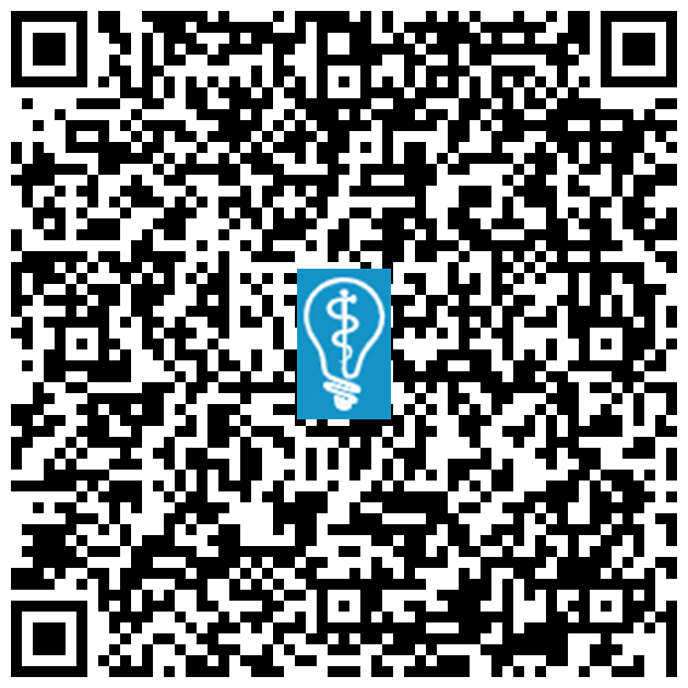 QR code image for Helpful Dental Information in New York, NY