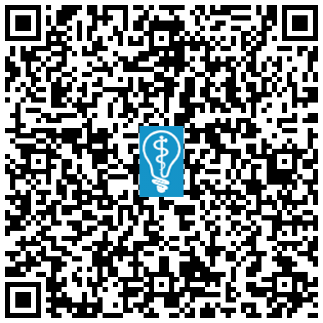 QR code image for Implant Dentist in New York, NY