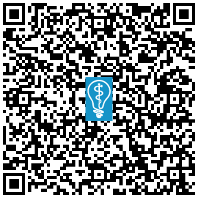 QR code image for The Difference Between Dental Implants and Mini Dental Implants in New York, NY