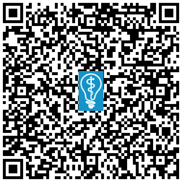 QR code image for Invisalign for Teens in New York, NY