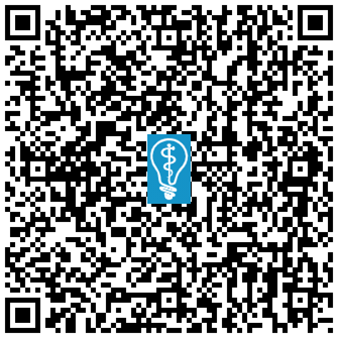 QR code image for Invisalign vs Traditional Braces in New York, NY