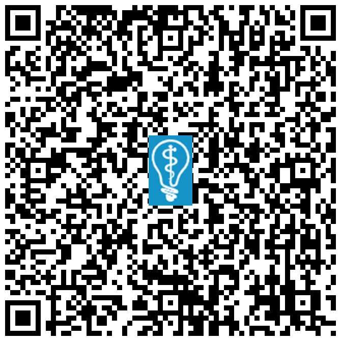 QR code image for Medications That Affect Oral Health in New York, NY