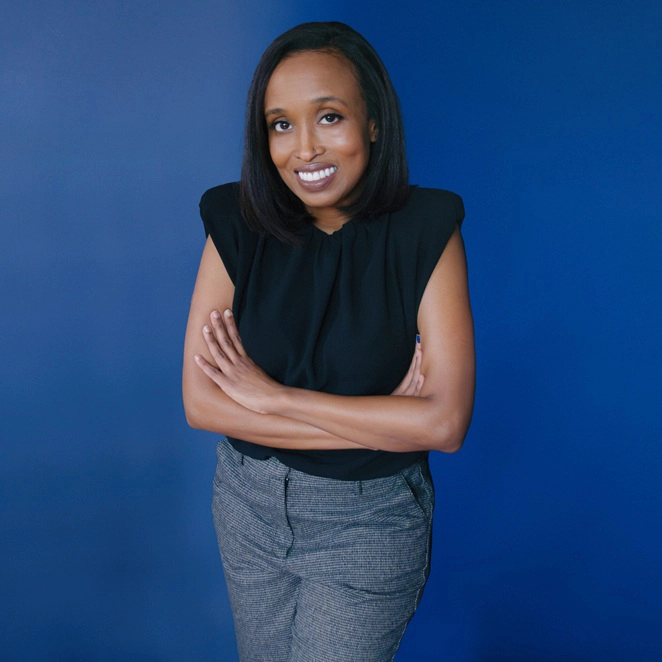 Dr. Zahra Omar