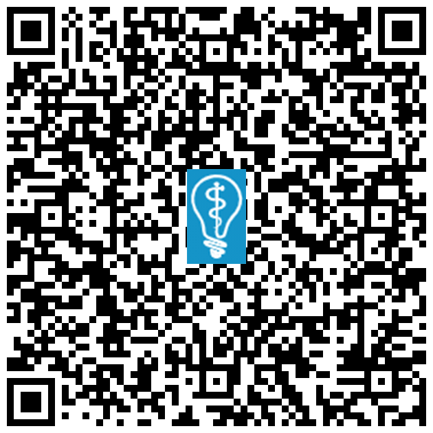 QR code image for Mouth Guards in New York, NY