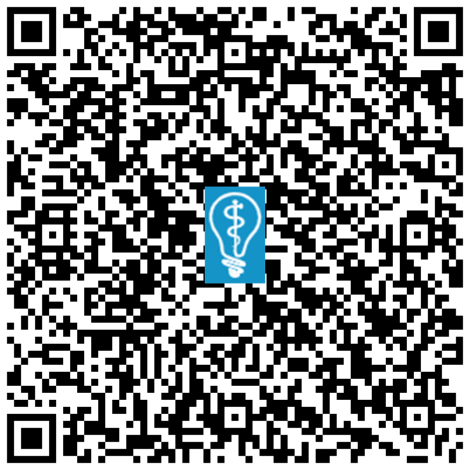 QR code image for Options for Replacing All of My Teeth in New York, NY