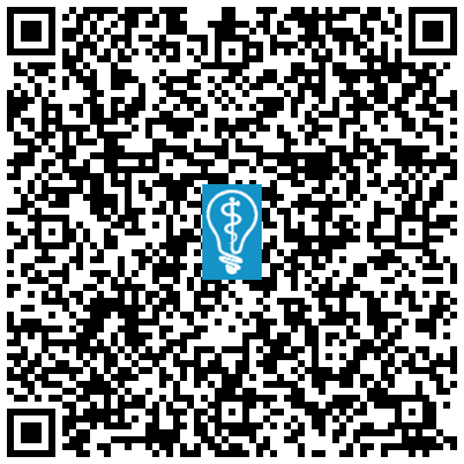 QR code image for Partial Dentures for Back Teeth in New York, NY