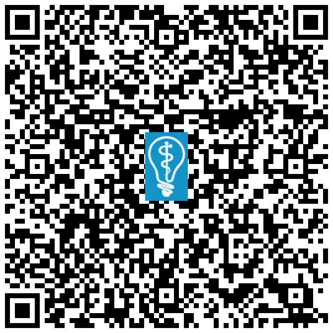 QR code image for Post-Op Care for Dental Implants in New York, NY