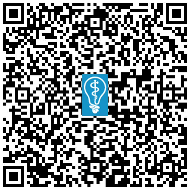 QR code image for Routine Dental Care in New York, NY