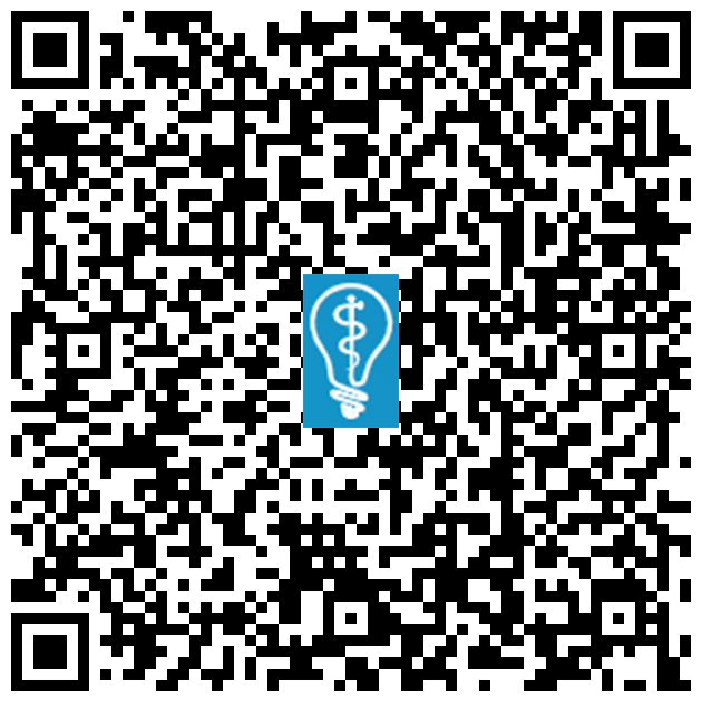 QR code image for Snap-On Smile in New York, NY