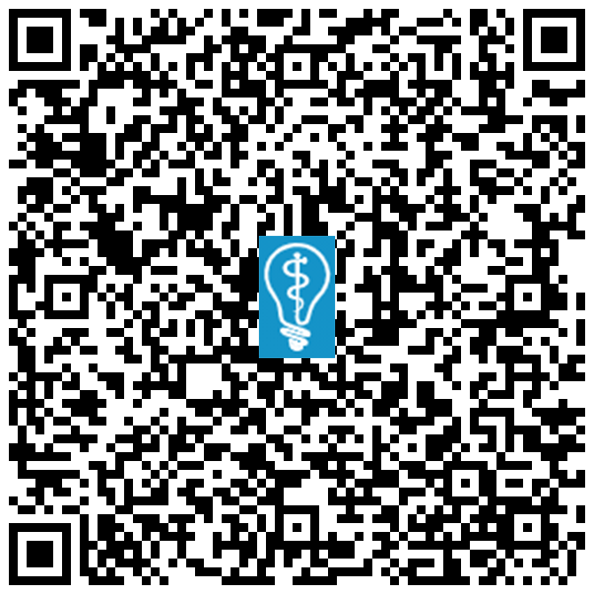 QR code image for Solutions for Common Denture Problems in New York, NY