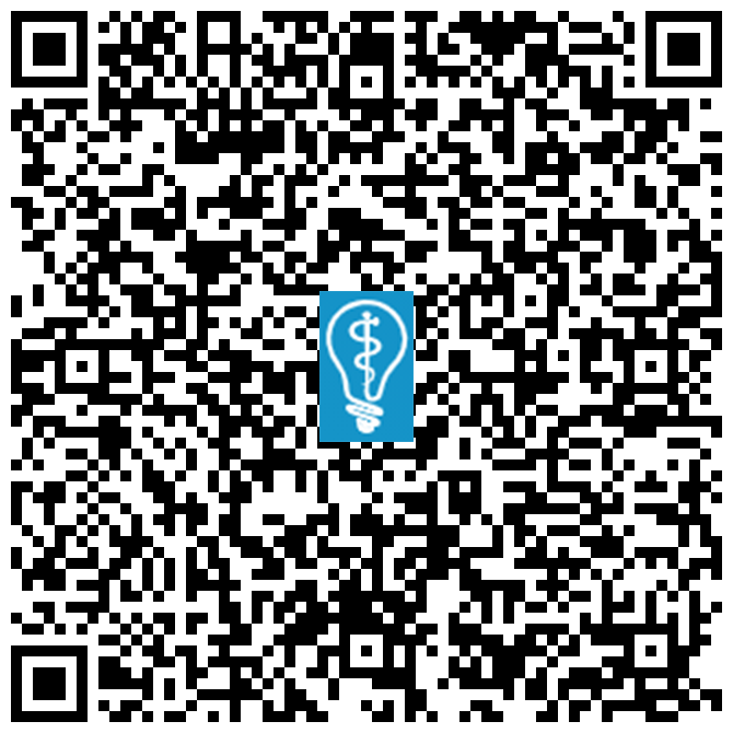 QR code image for Tell Your Dentist About Prescriptions in New York, NY