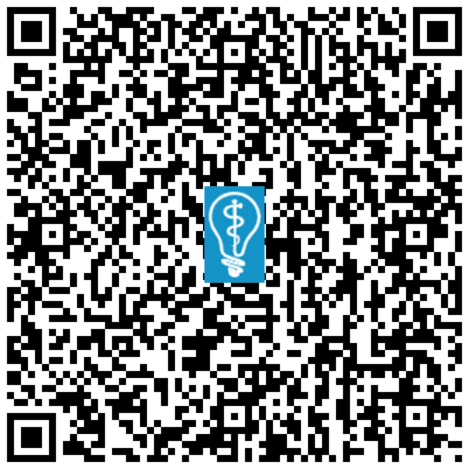 QR code image for The Truth Behind Root Canals in New York, NY