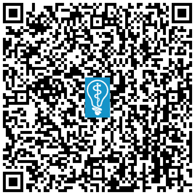QR code image for Types of Dental Root Fractures in New York, NY