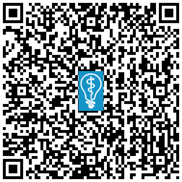 QR code image for What is an Endodontist in New York, NY