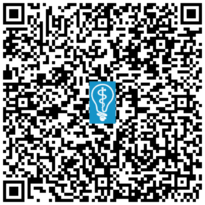QR code image for What to Expect When Getting Dentures in New York, NY