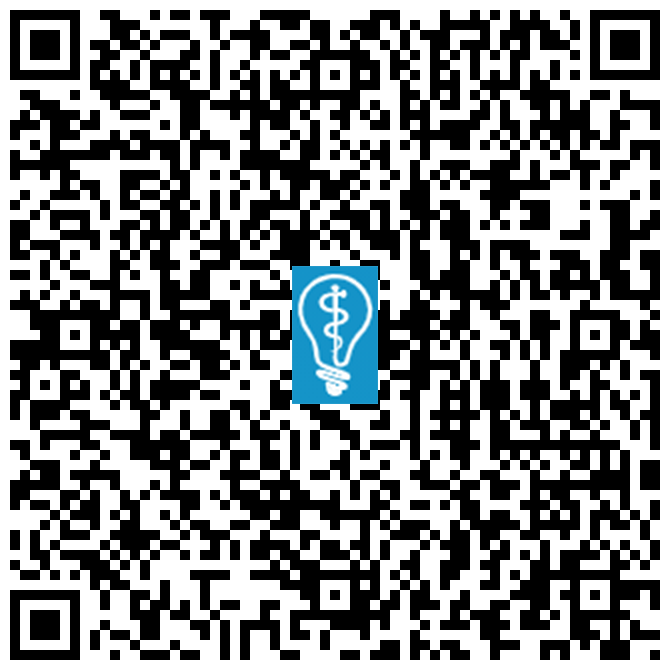 QR code image for Which is Better Invisalign or Braces in New York, NY