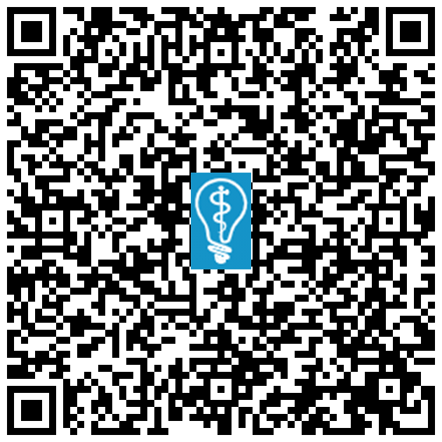 QR code image for Zoom Teeth Whitening in New York, NY